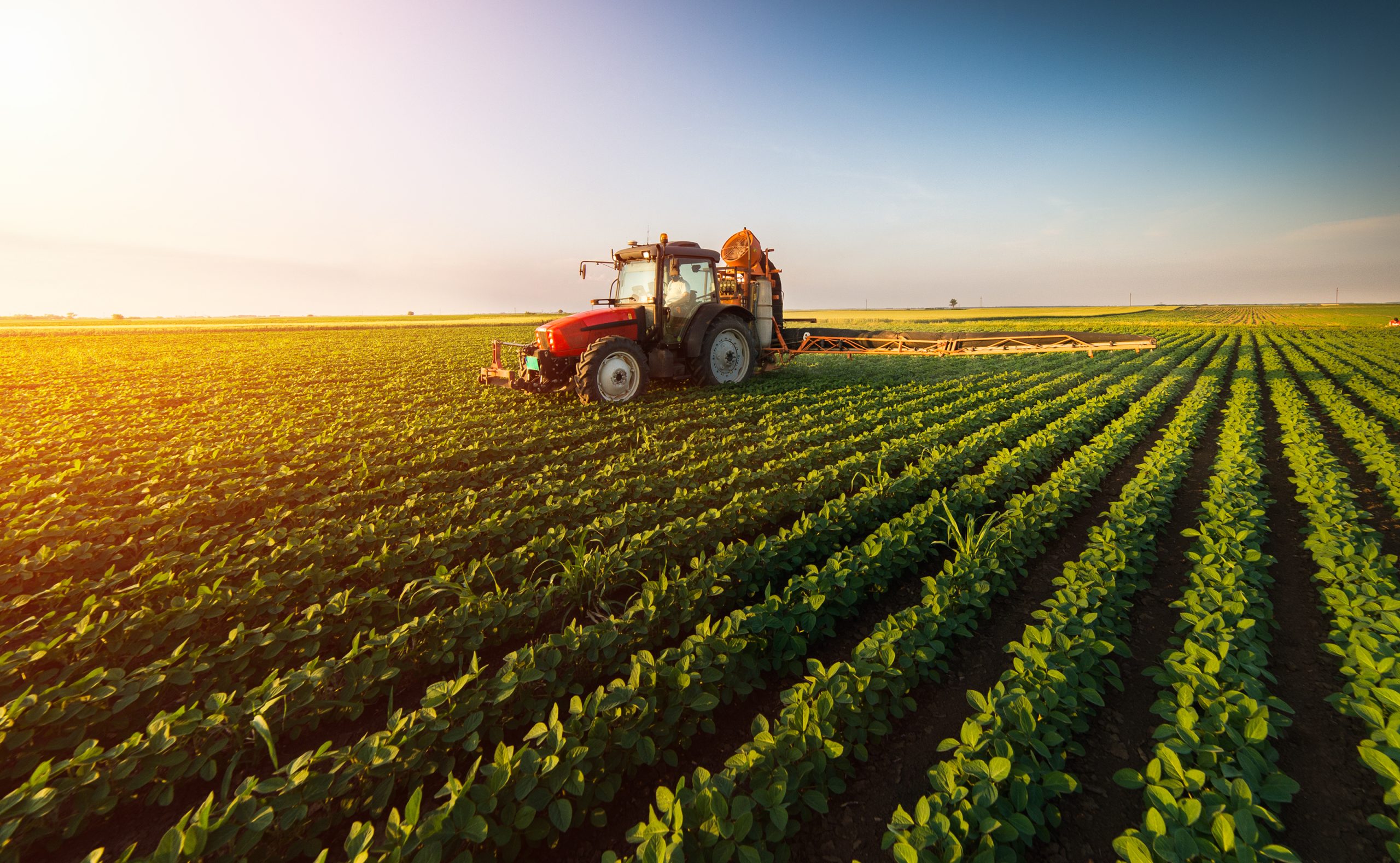 Agriculture Technology Takes Centre Stage